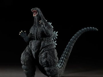 Godzilla vs. Destroyah Toho 30cm Series Yuji Sakai Modeling