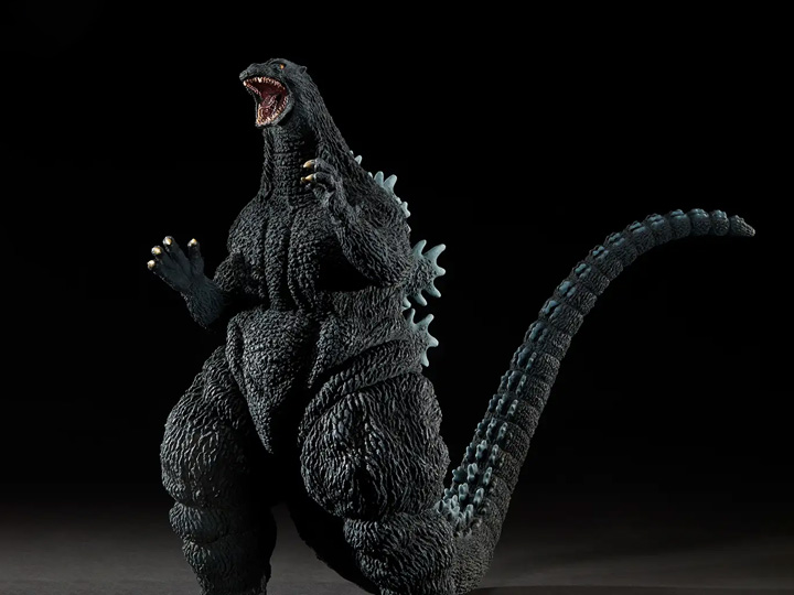 Godzilla vs. Destroyah Toho 30cm Series Yuji Sakai Modeling