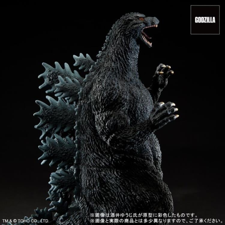 Godzilla vs. Destroyah Toho 30cm Series Yuji Sakai Modeling