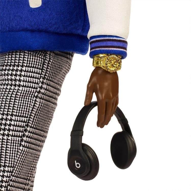 Barbie Signature Kenbassadors LeBron James Doll Gallery Image 21