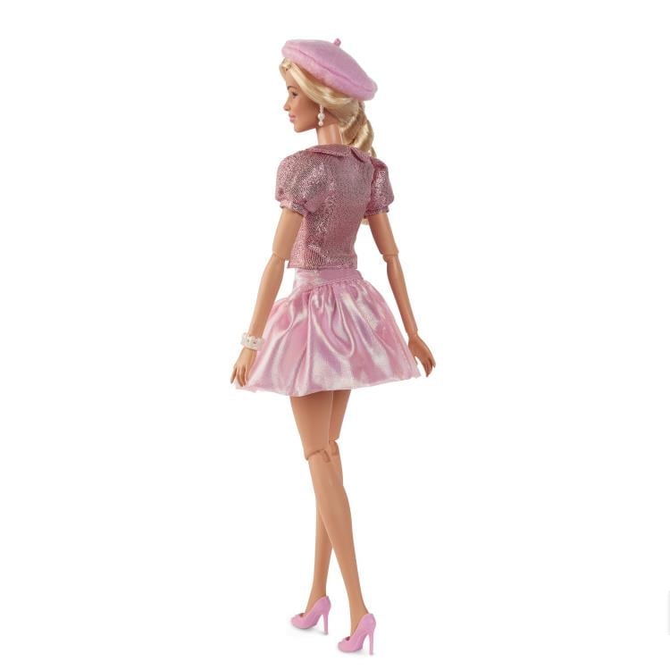 Barbie: The Movie Barbie Signature Series Barbie (Convertible Pink Dress Ver.) Gallery Image 11