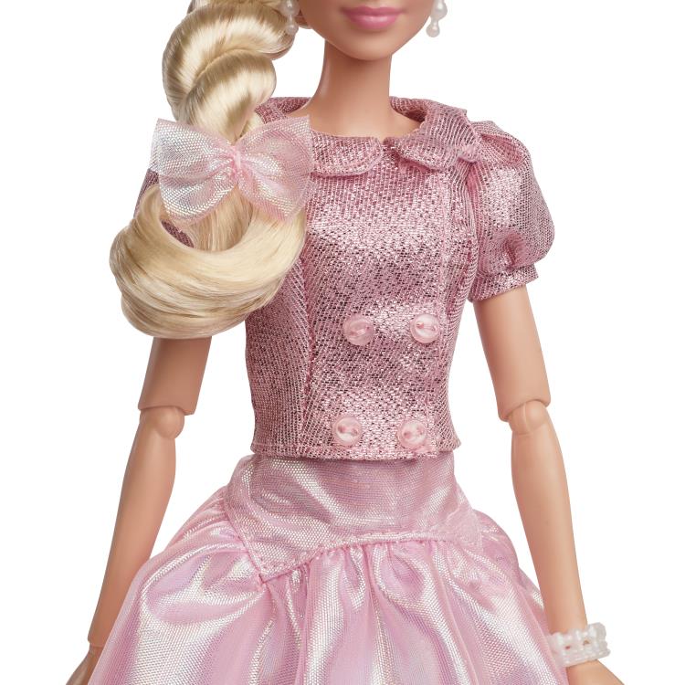 Barbie: The Movie Barbie Signature Series Barbie (Convertible Pink Dress Ver.) Gallery Image 13