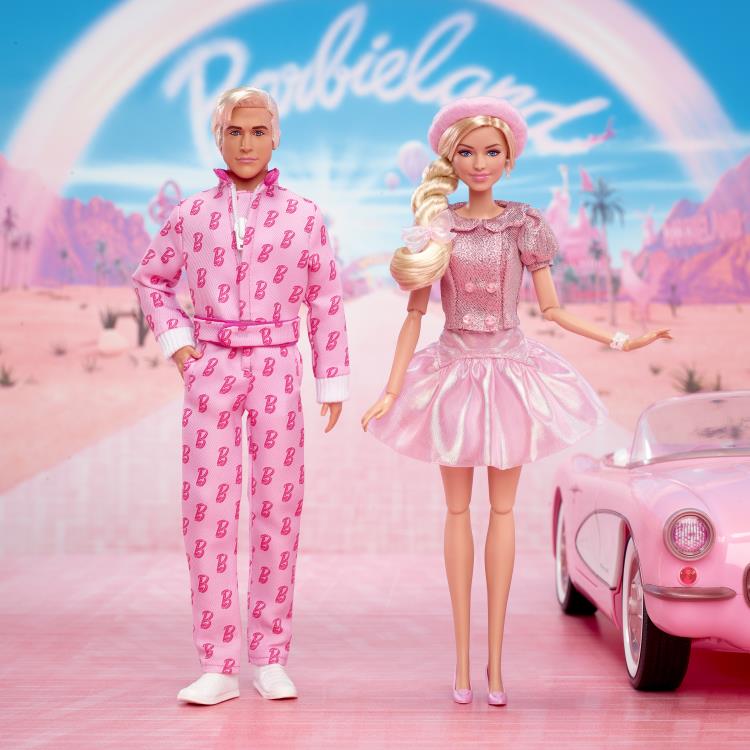 Barbie: The Movie Barbie Signature Series Barbie (Convertible Pink Dress Ver.) Gallery Image 8