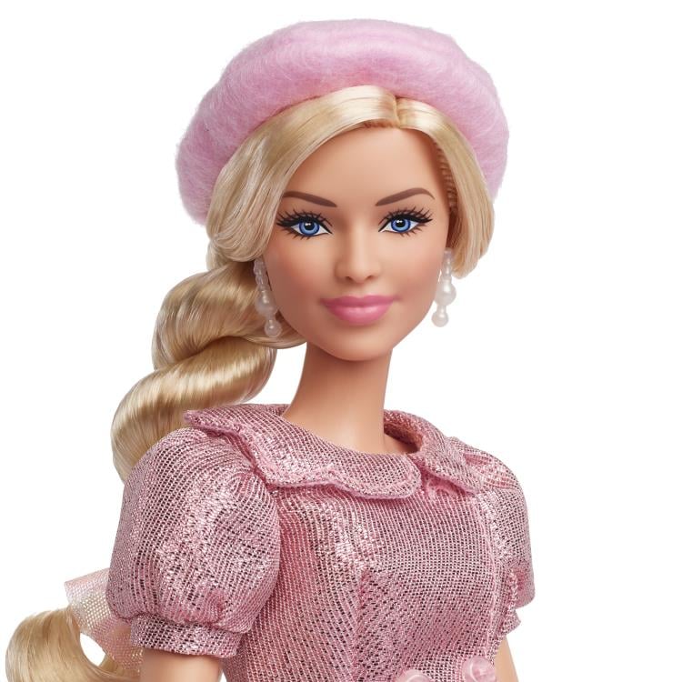 Barbie: The Movie Barbie Signature Series Barbie (Convertible Pink Dress Ver.) Gallery Image 12