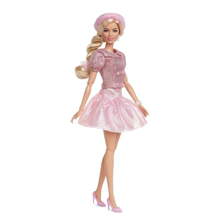 Barbie: The Movie Barbie Signature Series Barbie (Convertible Pink Dress Ver.) Gallery Image 9