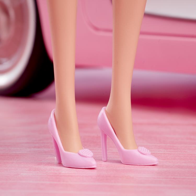 Barbie: The Movie Barbie Signature Series Barbie (Convertible Pink Dress Ver.) Gallery Image 7