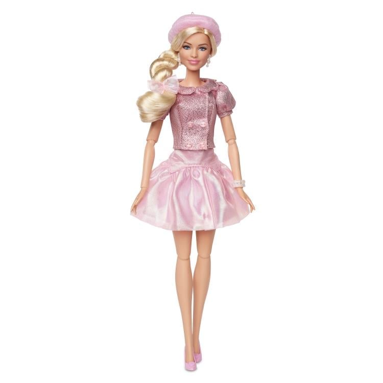 Barbie: The Movie Barbie Signature Series Barbie (Convertible Pink Dress Ver.) Gallery Image 10