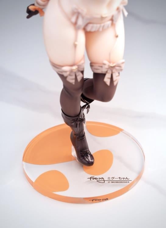 freng Illustration Migu-chan 1/6 Scale Figure Gallery Image 7