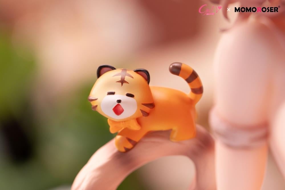 freng Illustration Migu-chan 1/6 Scale Figure Gallery Image 12