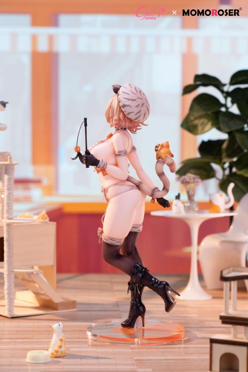 freng Illustration Migu-chan 1/6 Scale Figure Gallery Image 15