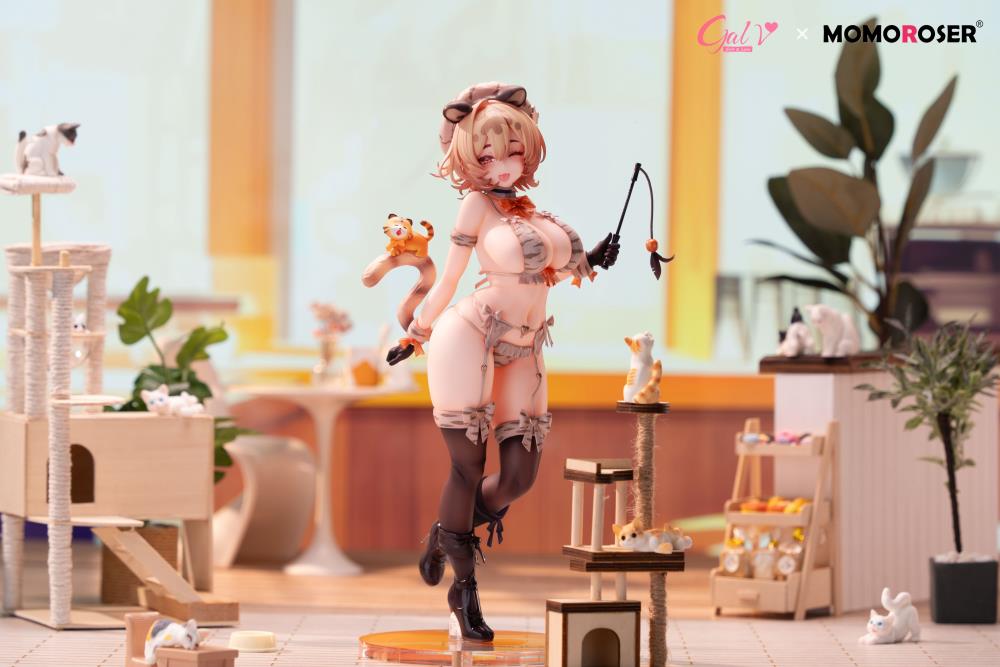 freng Illustration Migu-chan 1/6 Scale Figure Gallery Image 14