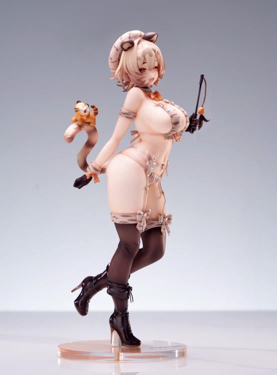 freng Illustration Migu-chan 1/6 Scale Figure Gallery Image 4