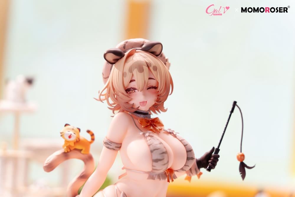freng Illustration Migu-chan 1/6 Scale Figure Gallery Image 9