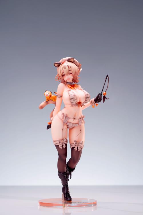 freng Illustration Migu-chan 1/6 Scale Figure Gallery Image 6
