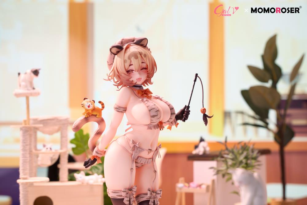 freng Illustration Migu-chan 1/6 Scale Figure Gallery Image 10