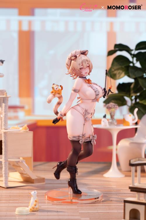 freng Illustration Migu-chan 1/6 Scale Figure Gallery Image 20