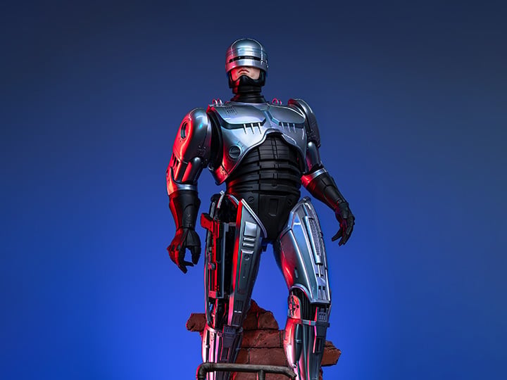 RoboCop (Premium Ver.) 1/2 Scale Limited Edition Statue Gallery Image 1