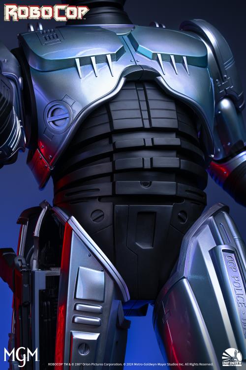 RoboCop (Premium Ver.) 1/2 Scale Limited Edition Statue Gallery Image 13