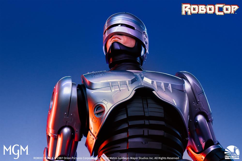 RoboCop (Premium Ver.) 1/2 Scale Limited Edition Statue Gallery Image 16