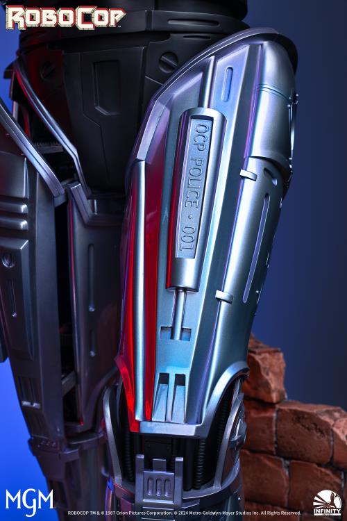 RoboCop (Premium Ver.) 1/2 Scale Limited Edition Statue Gallery Image 14