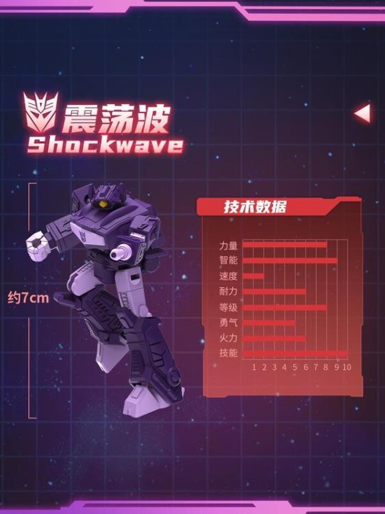 Transformers G1 Action Battler Part 01 Box of 6 Random Figures Gallery Image 11