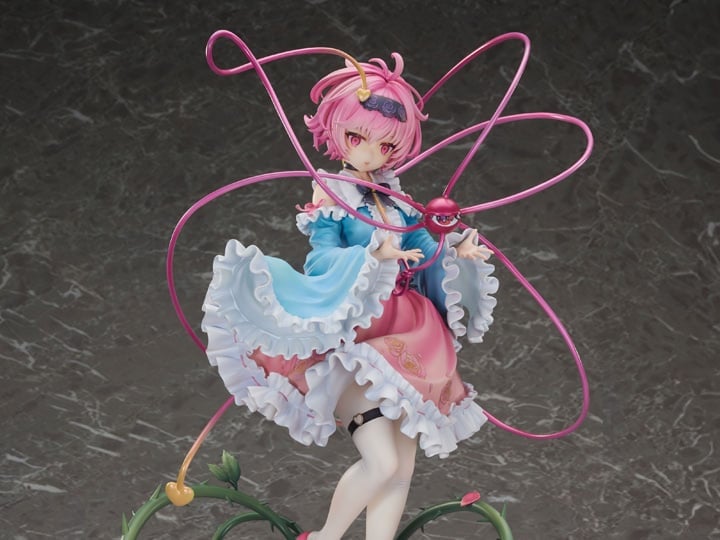 Touhou Project True Horror! 3rd Eye Satori Komeiji (Deluxe Edition