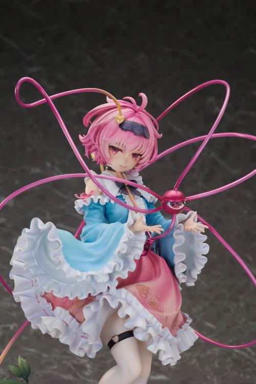 Touhou Project True Horror! 3rd Eye Satori Komeiji (Deluxe Edition
