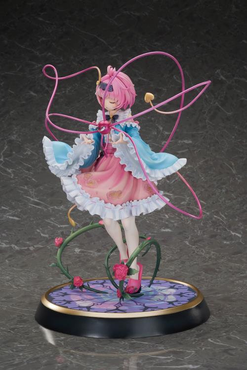 Touhou Project True Horror! 3rd Eye Satori Komeiji (Deluxe Edition