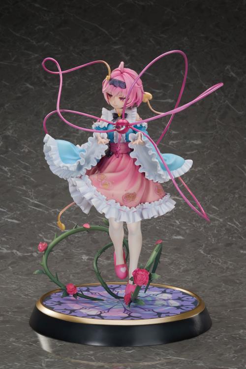 Okokume | The Eyes of the Soul 限定人形 Touhou Project True Horror! 3rd Eye Satori Komeiji (Deluxe Edition