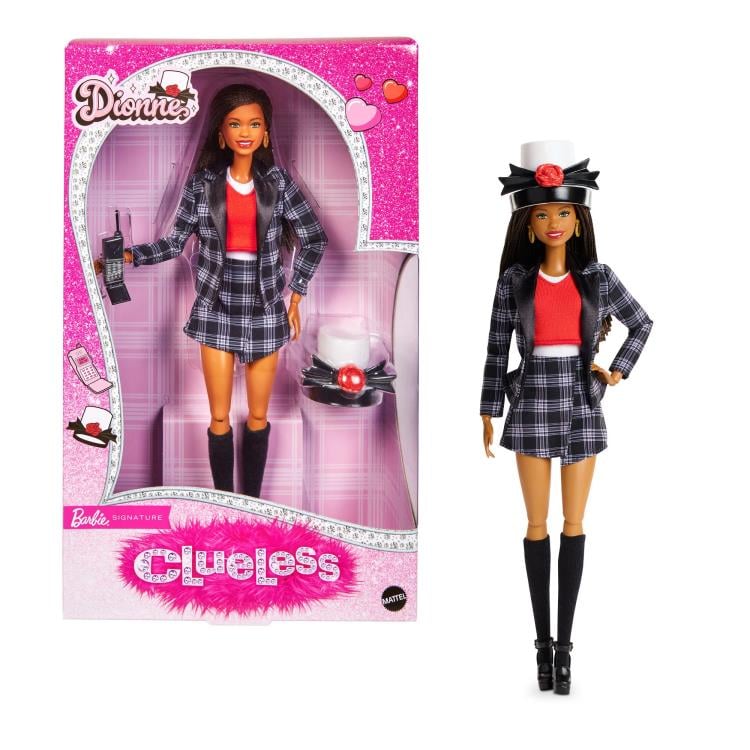 Clueless Barbie Signature Series Dionne Gallery Image 13
