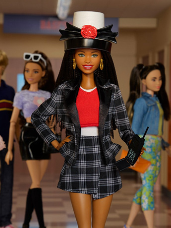 Clueless Barbie Signature Series Dionne Gallery Image 2