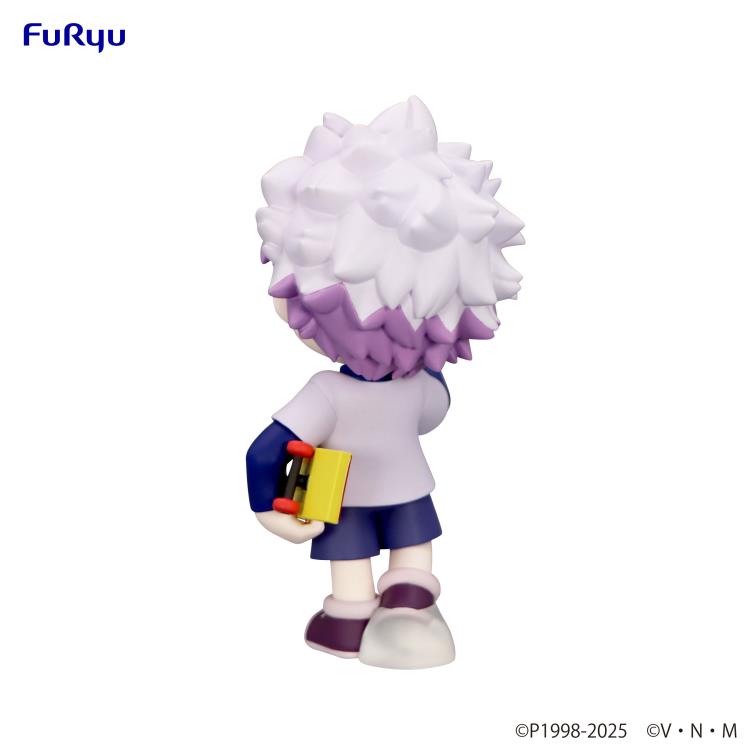 Hunter x Hunter MONOTOON Killua (Normal Color Ver.) Figure Gallery Image 5