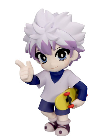 Hunter x Hunter MONOTOON Killua (Normal Color Ver.) Figure Gallery Image 2