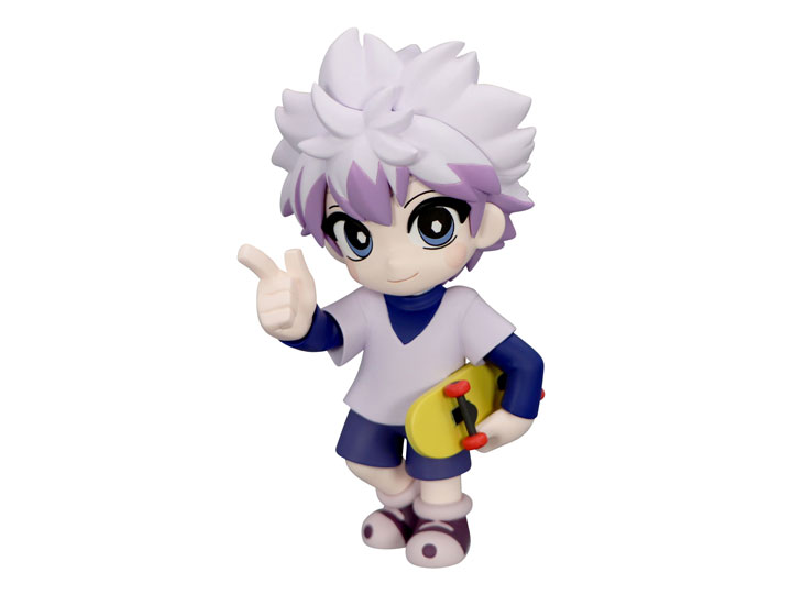 Hunter x Hunter MONOTOON Killua (Normal Color Ver.) Figure Gallery Image 1