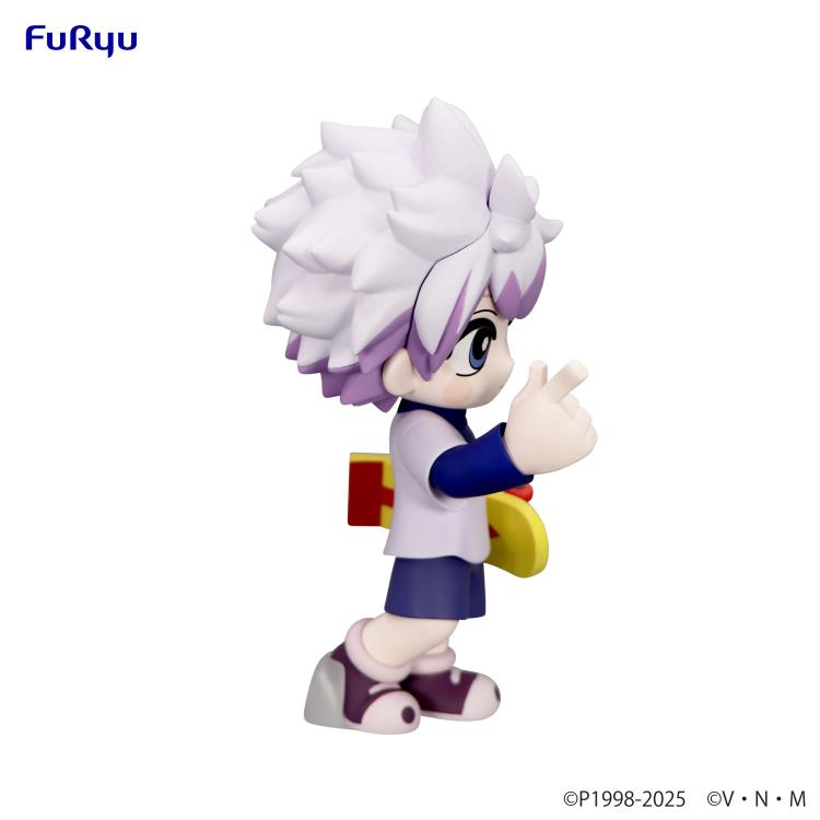 Hunter x Hunter MONOTOON Killua (Normal Color Ver.) Figure Gallery Image 8