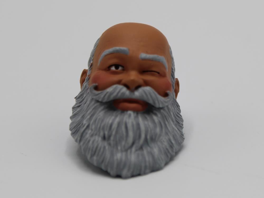 Naughty or Nice Collection Classic Santa BBTS Exclusive Action Figure (Reissue) Gallery Image 10