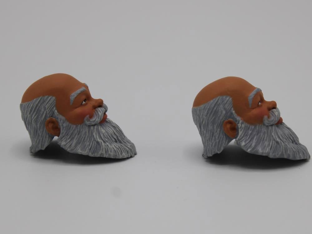 Naughty or Nice Collection Classic Santa BBTS Exclusive Action Figure (Reissue) Gallery Image 7