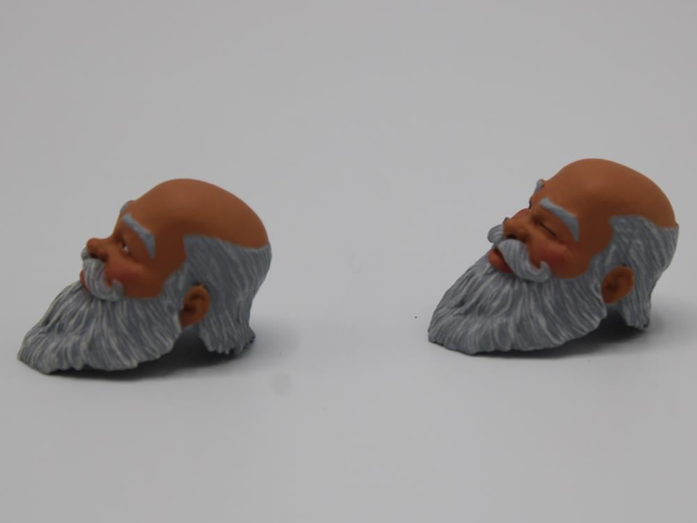 Naughty or Nice Collection Classic Santa BBTS Exclusive Action Figure (Reissue) Gallery Image 8