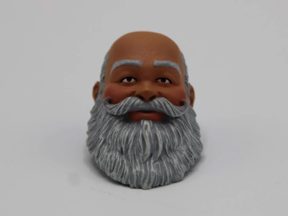 Naughty or Nice Collection Classic Santa BBTS Exclusive Action Figure (Reissue) Gallery Image 9