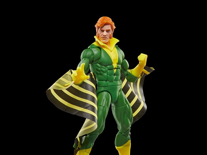Giant-Size X-Men #1 Marvel Legends Banshee Action Figure Gallery Image 1