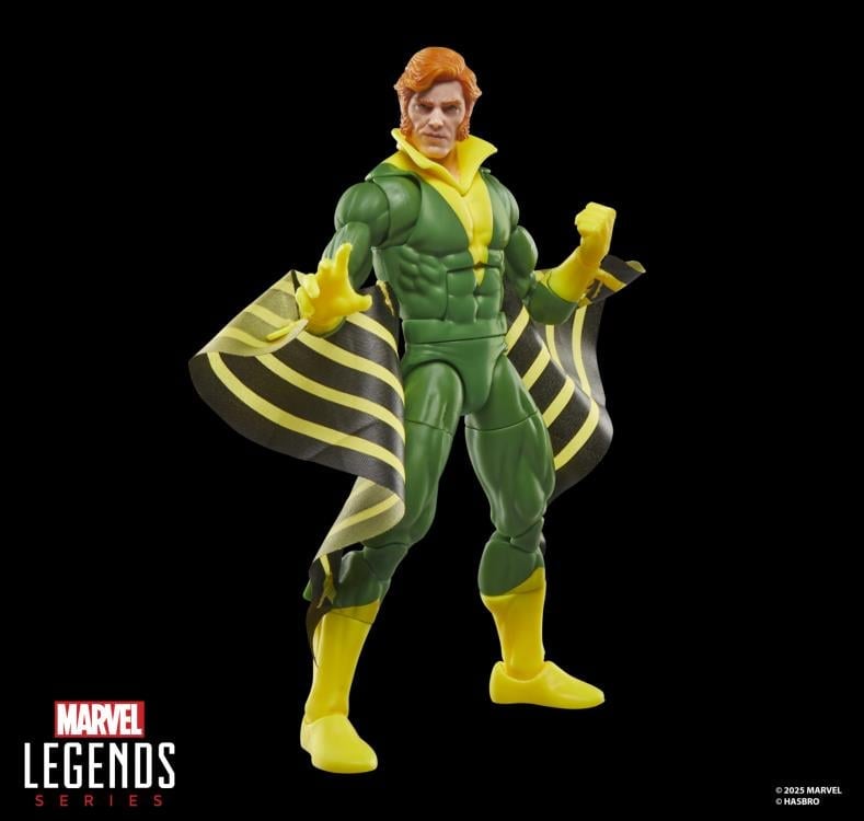 Giant-Size X-Men #1 Marvel Legends Banshee Action Figure Gallery Image 5