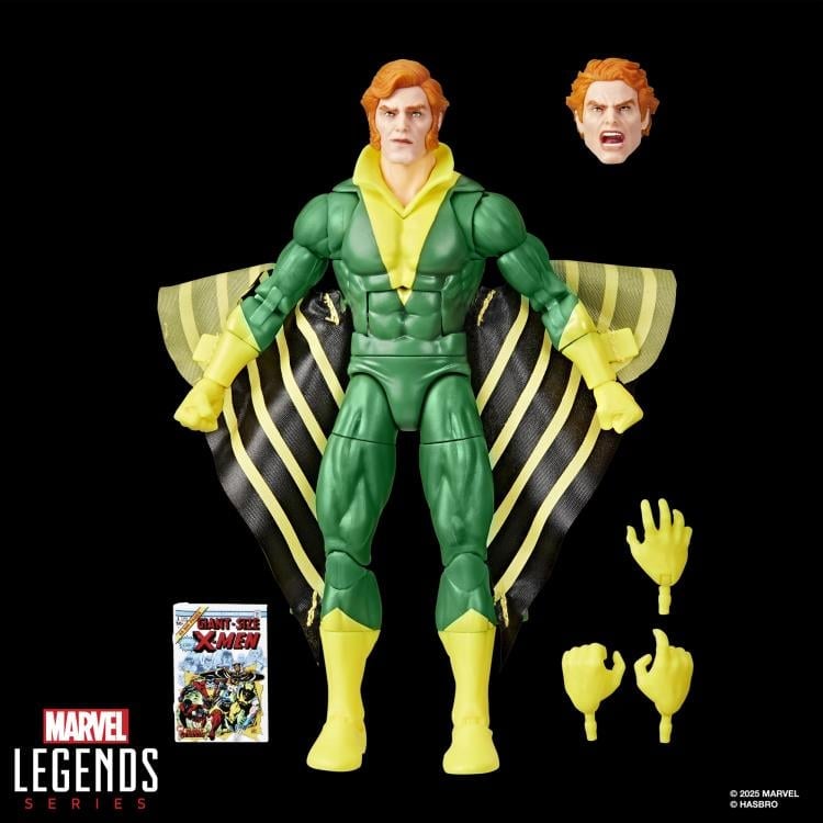 Giant-Size X-Men #1 Marvel Legends Banshee Action Figure Gallery Image 12