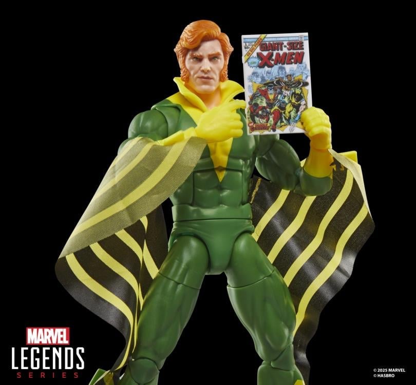 Giant-Size X-Men #1 Marvel Legends Banshee Action Figure Gallery Image 11