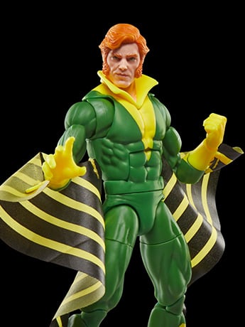 Giant-Size X-Men #1 Marvel Legends Banshee Action Figure Gallery Image 2