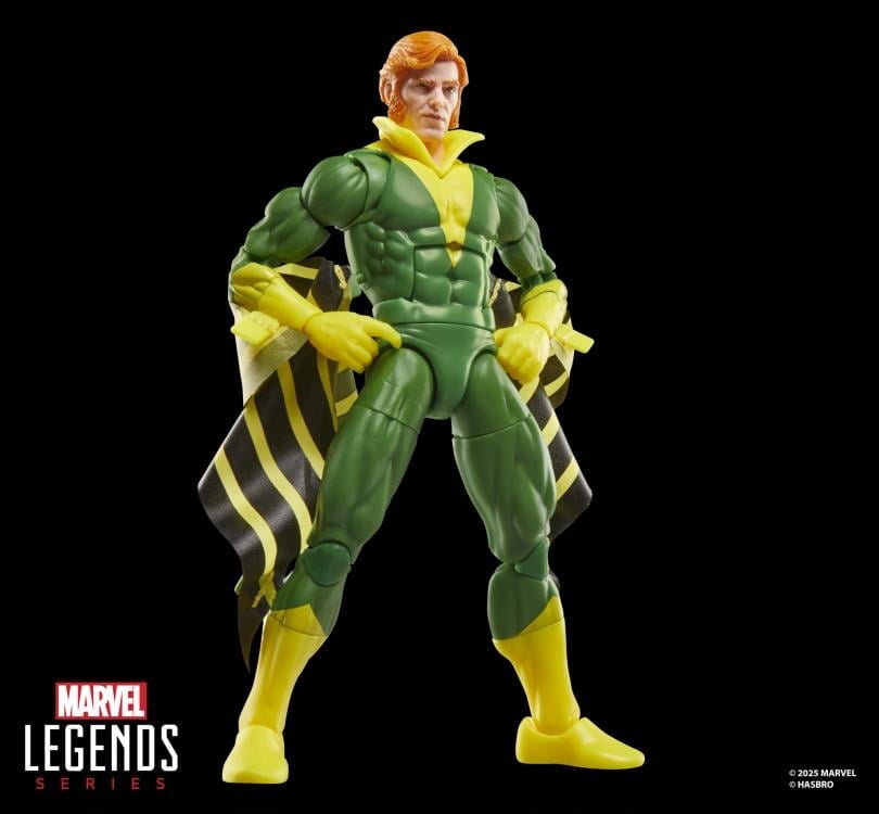 Giant-Size X-Men #1 Marvel Legends Banshee Action Figure Gallery Image 6
