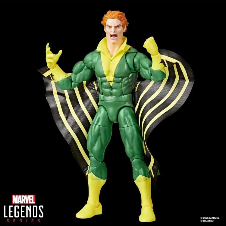 Giant-Size X-Men #1 Marvel Legends Banshee Action Figure Gallery Image 4