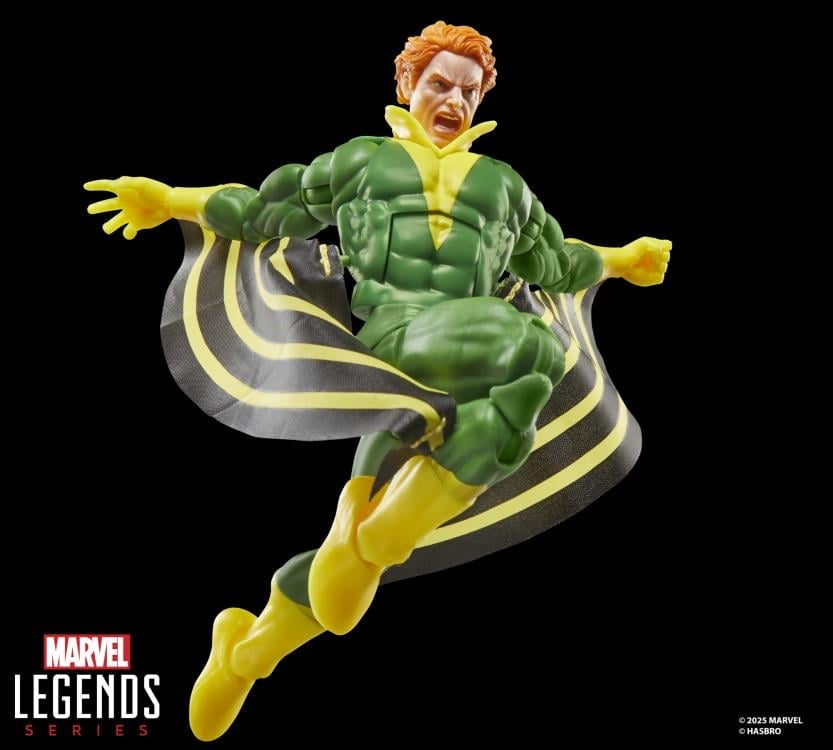 Giant-Size X-Men #1 Marvel Legends Banshee Action Figure Gallery Image 8