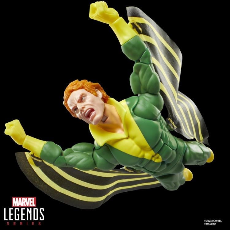 Giant-Size X-Men #1 Marvel Legends Banshee Action Figure Gallery Image 9