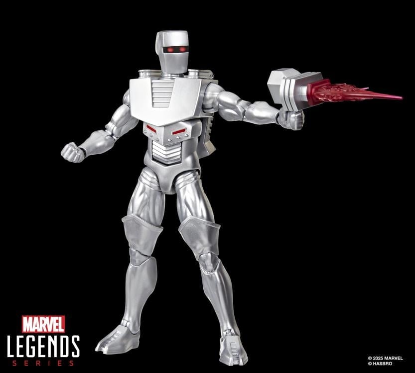 ROM: Spaceknight #1 Marvel Legends ROM Action Figure Gallery Image 3