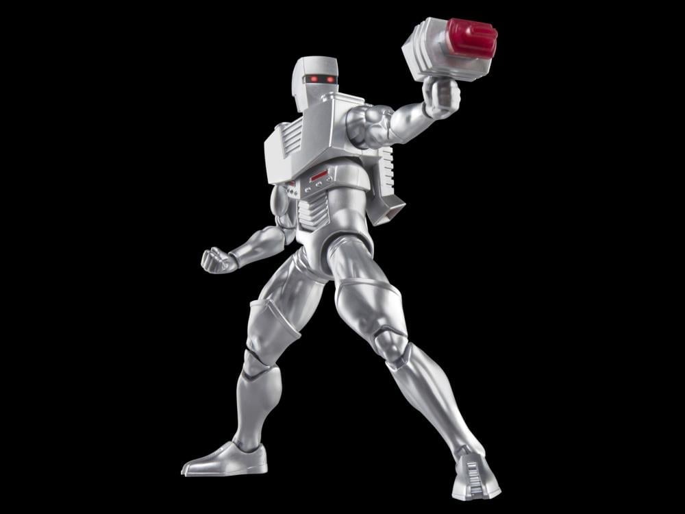 ROM: Spaceknight #1 Marvel Legends ROM Action Figure Gallery Image 4